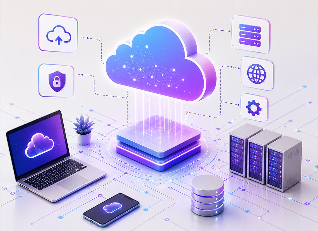 BCA in Cloud Computing