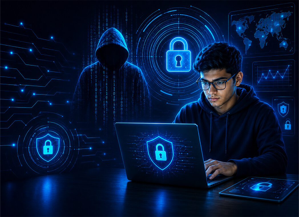 BCA in Cyber Security