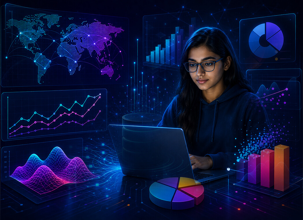 BCA in Data Science